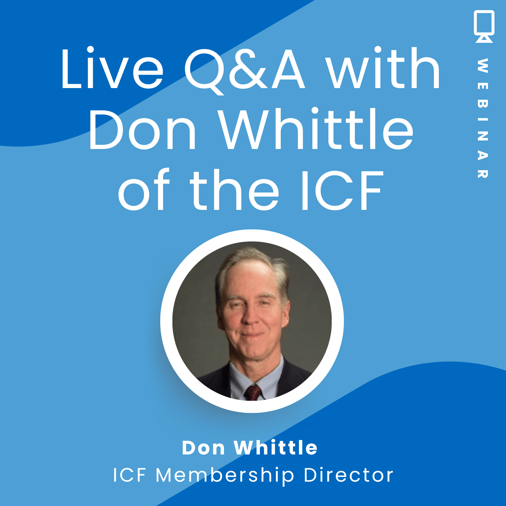 Webinar ICF Q&A